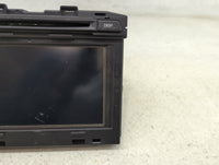 2016-2017 Hyundai Sonata Radio AM FM Cd Player Receiver Replacement P/N:96160-C20004X Fits Fits 2016 2017 OEM Used Auto Part