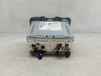 2016-2017 Hyundai Sonata Radio AM FM Cd Player Receiver Replacement P/N:96160-C20004X Fits Fits 2016 2017 OEM Used Auto Part