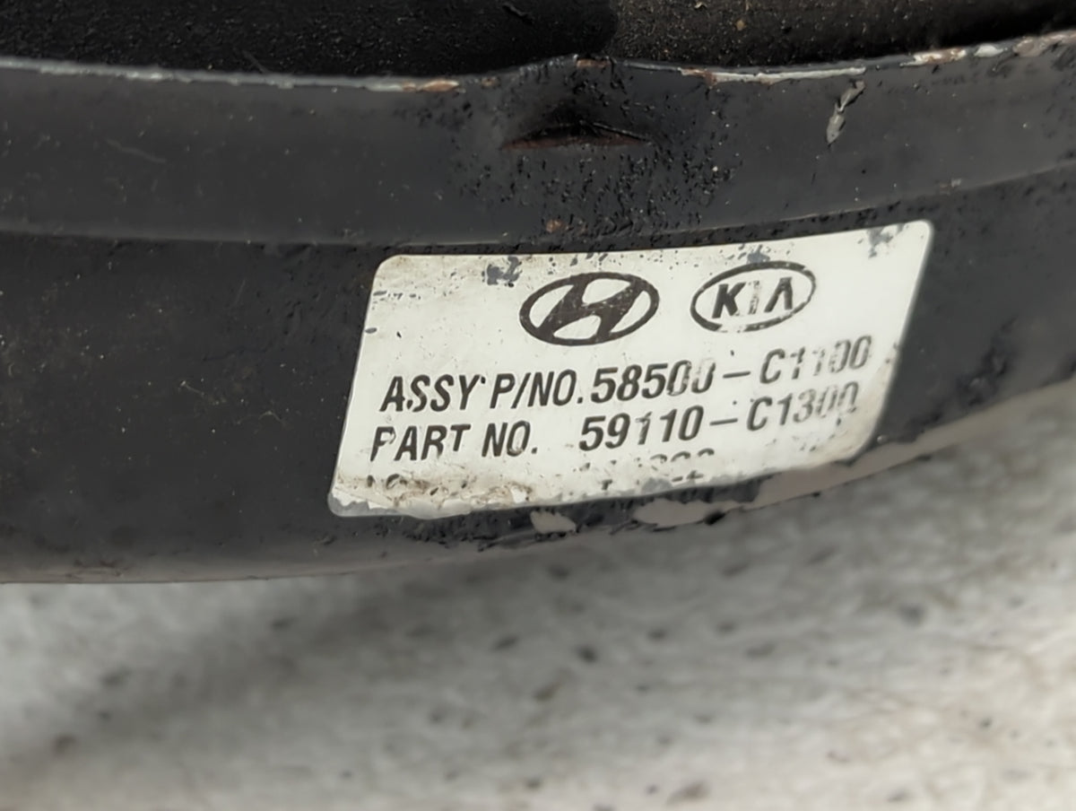2015-2019 Hyundai Sonata Power Brake Booster Oem 1422785 - Oemusedautoparts1.com