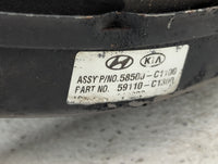 2015-2019 Hyundai Sonata Power Brake Booster Oem 1422785 - Oemusedautoparts1.com