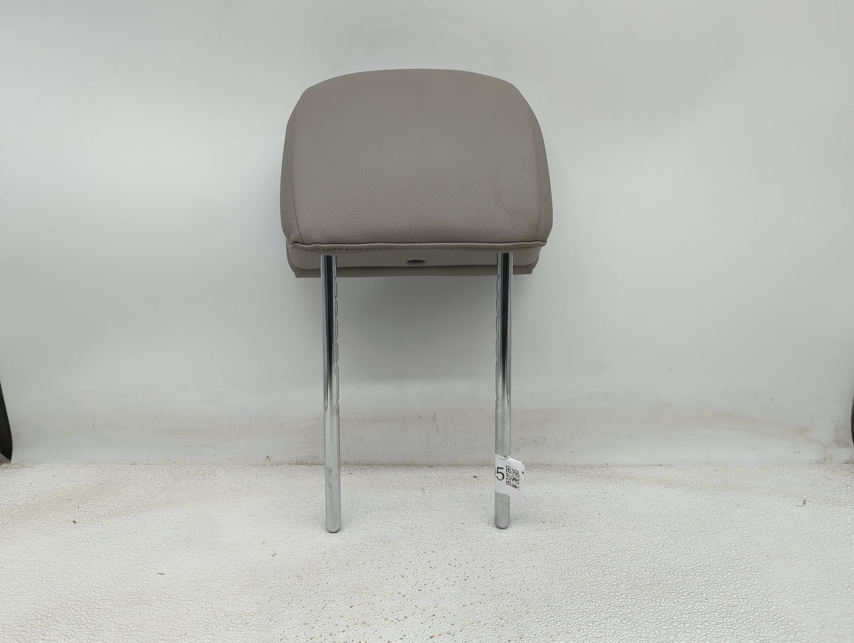 2015-2017 Hyundai Sonata Headrest Head Rest Front Driver Seat Gray 1423205 - Oemusedautoparts1.com