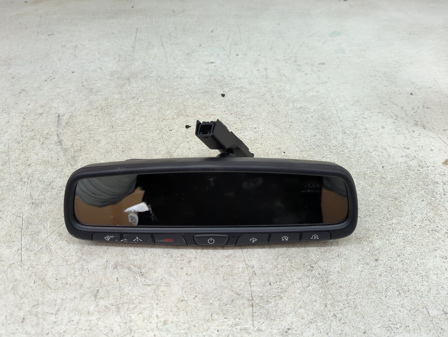 2011-2019 Hyundai Sonata Interior Rear View Mirror Replacement OEM P/N:4112A-TLMHL4 Fits OEM Used Auto Parts - Oemusedautopa