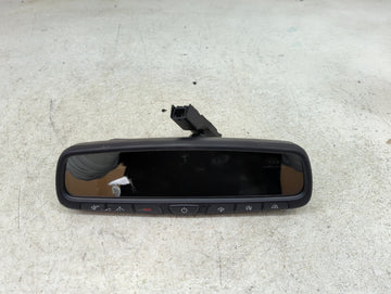 2011-2019 Hyundai Sonata Interior Rear View Mirror Replacement OEM P/N:4112A-TLMHL4 Fits OEM Used Auto Parts - Oemusedautopa