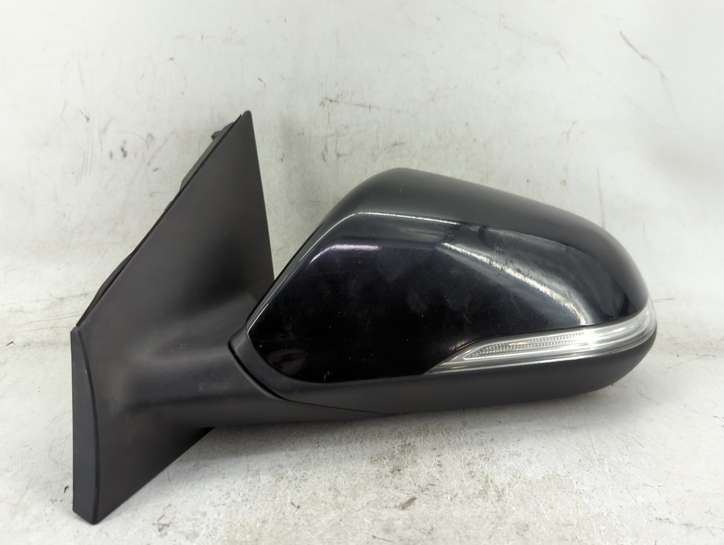 2016 Hyundai Sonata Driver Side View Mirror - Left Door Mirror OEM Used - Oemusedautoparts1.com