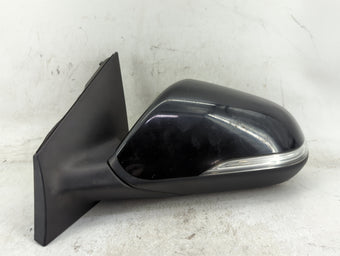 compare product 2016 Hyundai Sonata Driver Side View Mirror - Left Door Mirror OEM Used