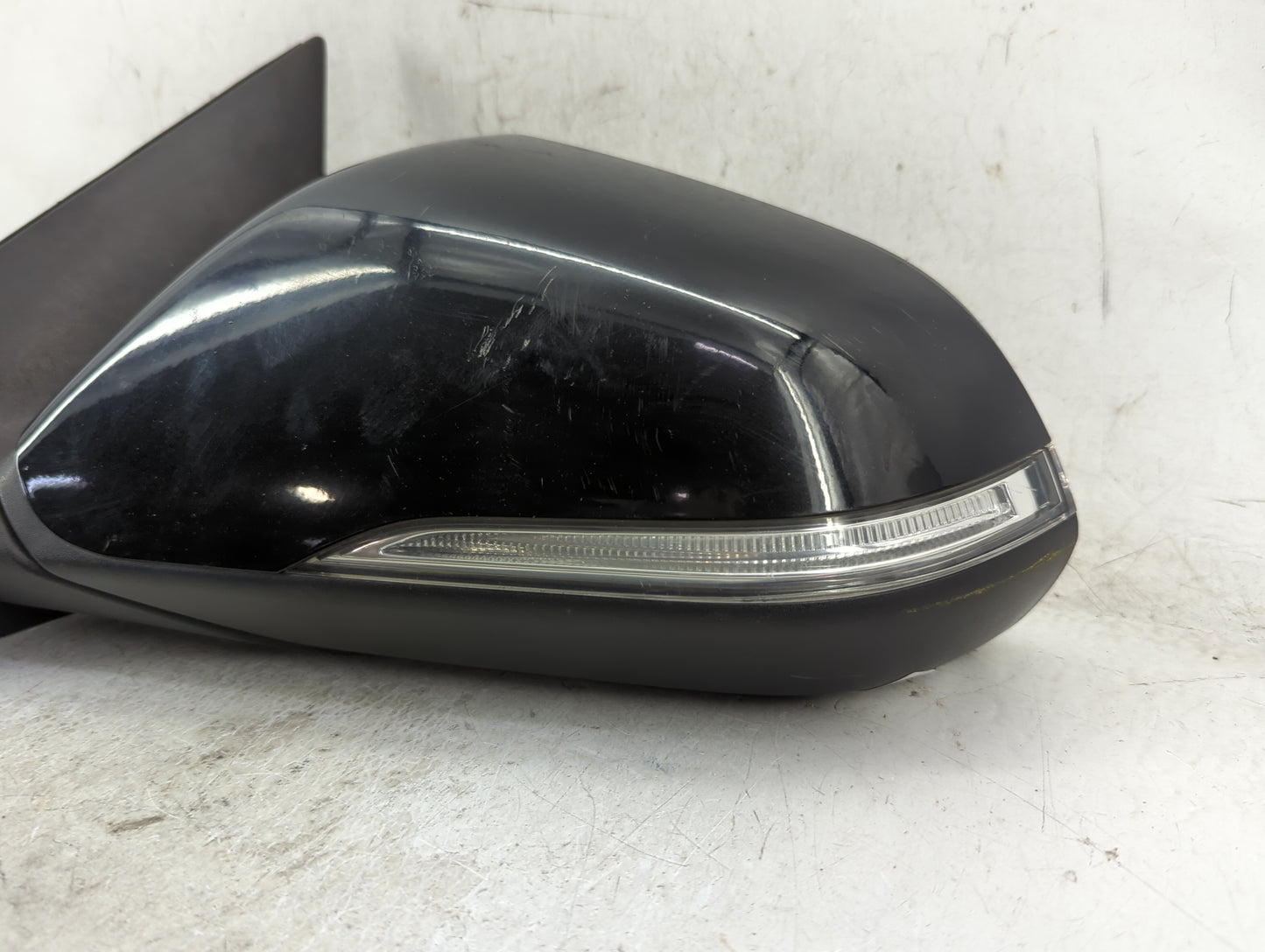 2016 Hyundai Sonata Driver Side View Mirror - Left Door Mirror OEM Used - Oemusedautoparts1.com