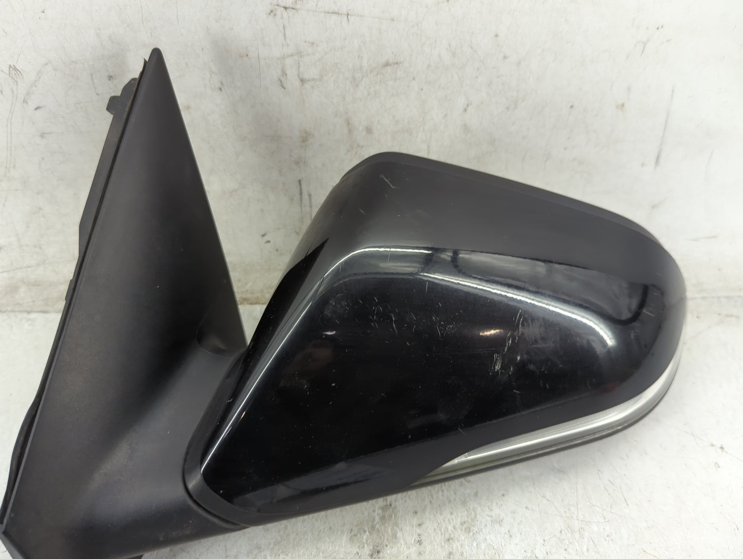 2016 Hyundai Sonata Driver Side View Mirror - Left Door Mirror OEM Used - Oemusedautoparts1.com