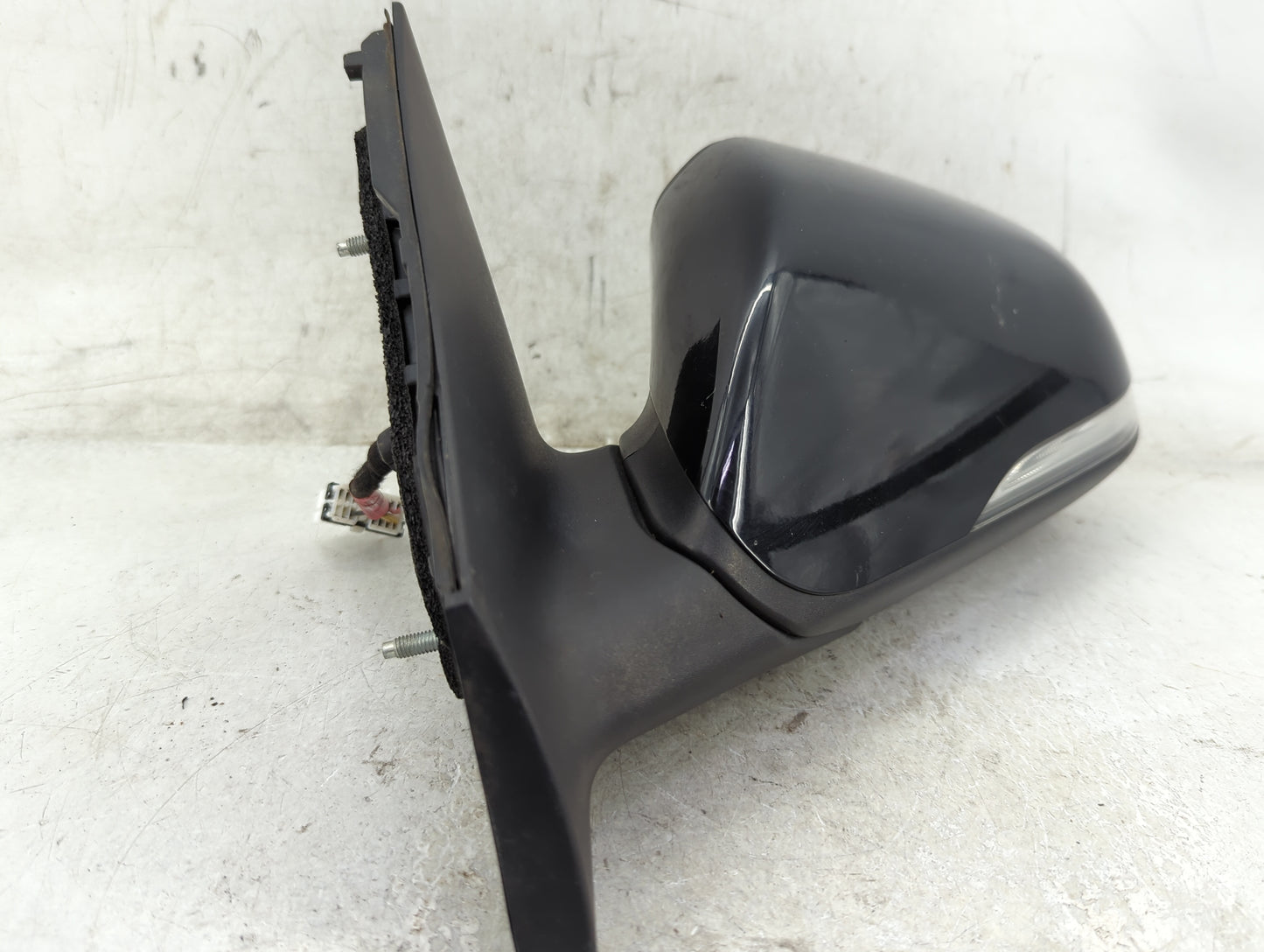 2016 Hyundai Sonata Driver Side View Mirror - Left Door Mirror OEM Used - Oemusedautoparts1.com