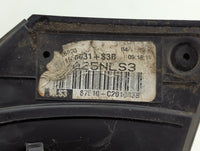 2016 Hyundai Sonata Driver Side View Mirror - Left Door Mirror OEM Used - Oemusedautoparts1.com