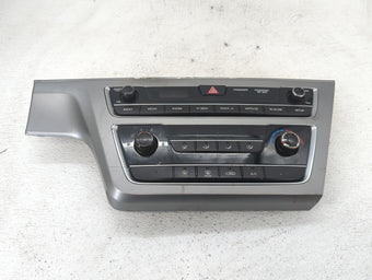 compare product 2015-2017 Hyundai Sonata Climate Control Module Temperature AC/Heater Replacement P/N:94510-C2530 Fits Fits 2015 2016 2017 OEM Used Auto Parts