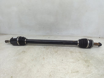 compare product 2015-2019 Hyundai Sonata Axle Shaft Front Passenger Cv C/v