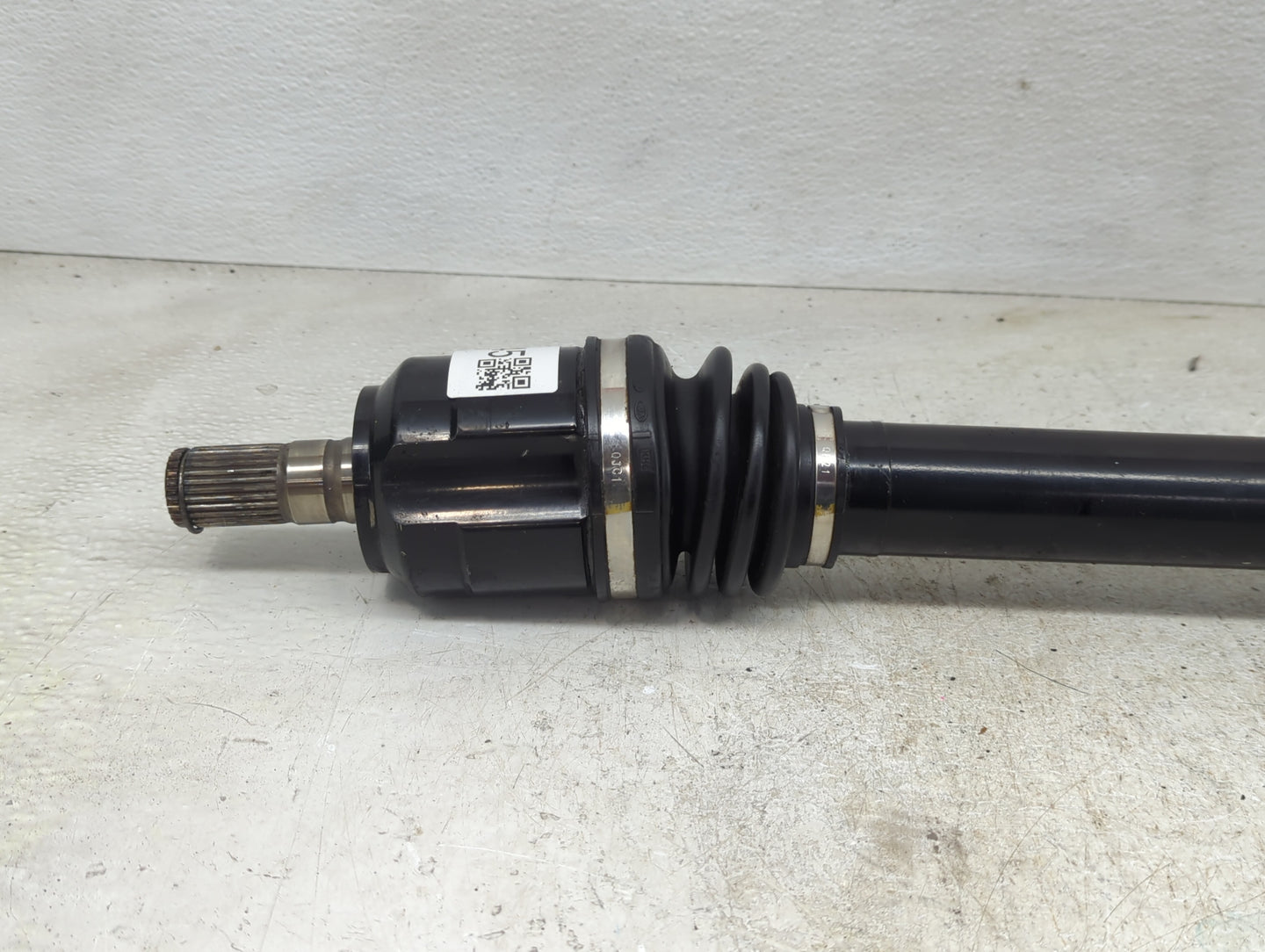 2015-2019 Hyundai Sonata Axle Shaft Front Passenger Cv C/v - Oemusedautoparts1.com