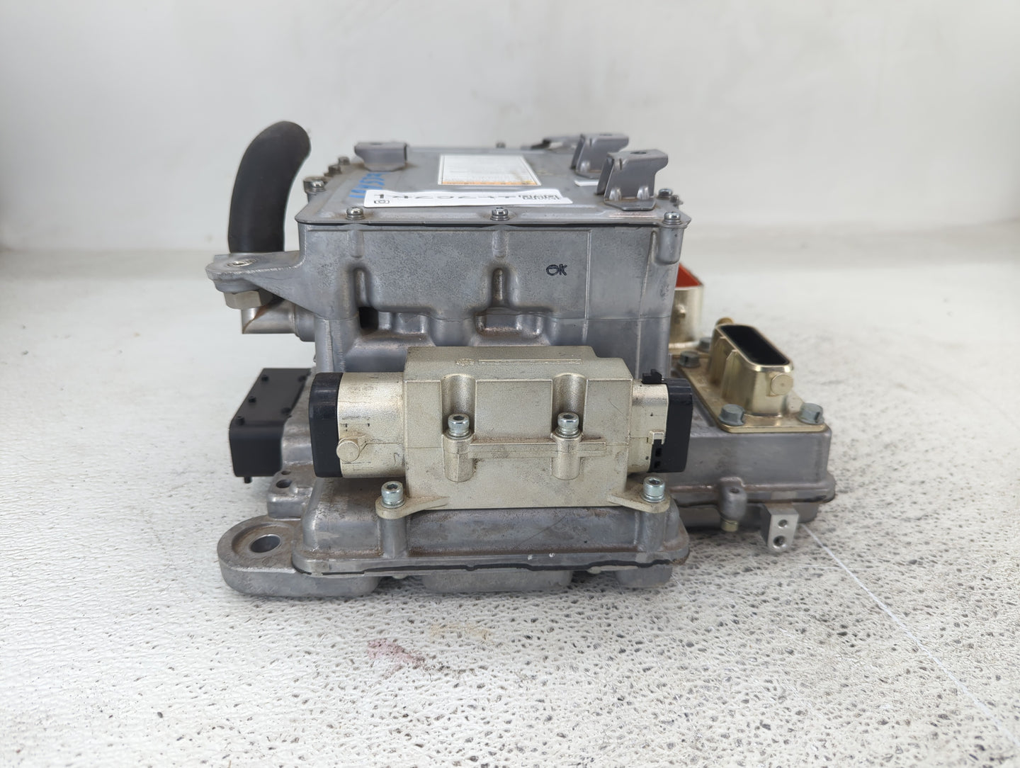 2016-2019 Hyundai Sonata Hybrid DC Synergy Drive Power Inverter P/N:366003D120 Fits Fits 2016 2017 2018 2019 OEM Used Auto P