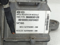 2015-2017 Hyundai Sonata Power Converter Control Module 366003d120 - Oemusedautoparts1.com
