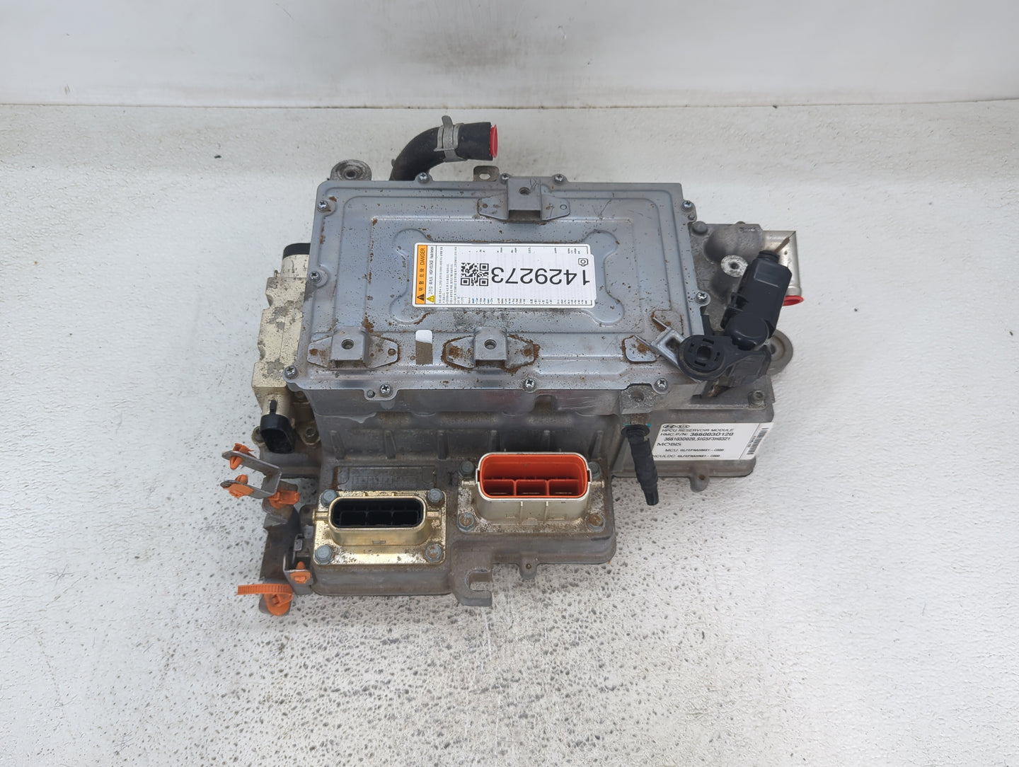 2015-2017 Hyundai Sonata Power Converter Control Module 366003d120 - Oemusedautoparts1.com