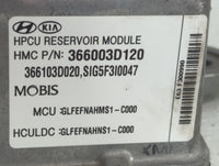 2016-2019 Hyundai Sonata Hybrid DC Synergy Drive Power Inverter P/N:366003D120 Fits Fits 2016 2017 2018 2019 OEM Used Auto P