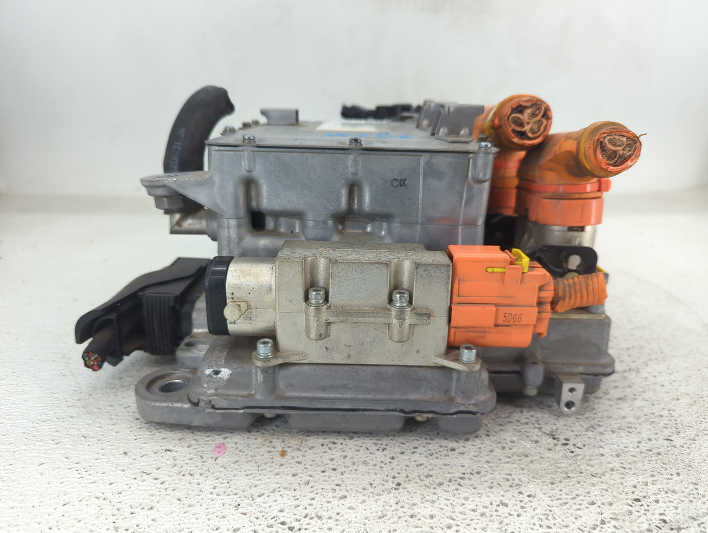 2016-2019 Hyundai Sonata Hybrid DC Synergy Drive Power Inverter P/N:366003D120 Fits Fits 2016 2017 2018 2019 OEM Used Auto P