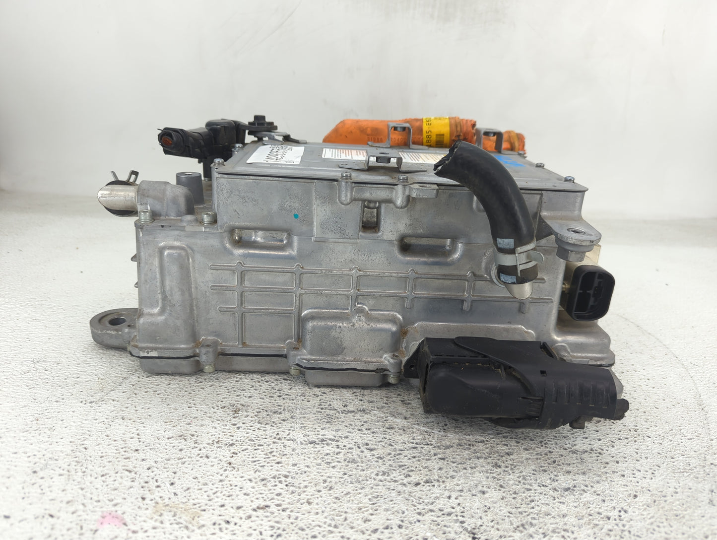 2016-2019 Hyundai Sonata Hybrid DC Synergy Drive Power Inverter P/N:366003D120 Fits Fits 2016 2017 2018 2019 OEM Used Auto P