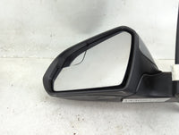 2015-2017 Hyundai Sonata Driver Side View Mirror - Left Door Mirror OEM Used - Oemusedautoparts1.com