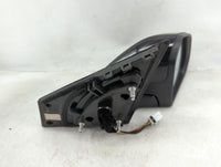 2016 Hyundai Sonata Driver Left Side View Power Door Mirror Black - Oemusedautoparts1.com