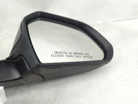 2016 Hyundai Sonata Driver Left Side View Power Door Mirror Black - Oemusedautoparts1.com