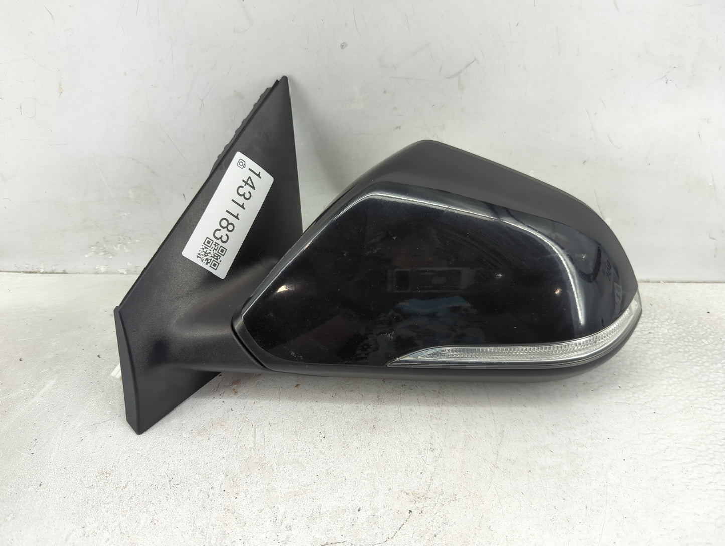 2016-2017 Hyundai Sonata Driver Side View Mirror - Left Door Mirror OEM Used - Oemusedautoparts1.com