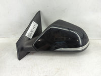 2016-2017 Hyundai Sonata Driver Side View Mirror - Left Door Mirror OEM Used - Oemusedautoparts1.com