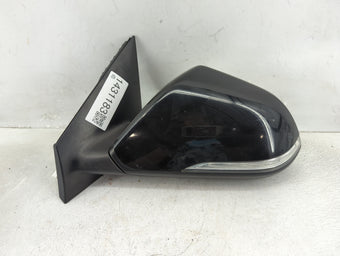 compare product 2016-2017 Hyundai Sonata Driver Side View Mirror - Left Door Mirror OEM Used