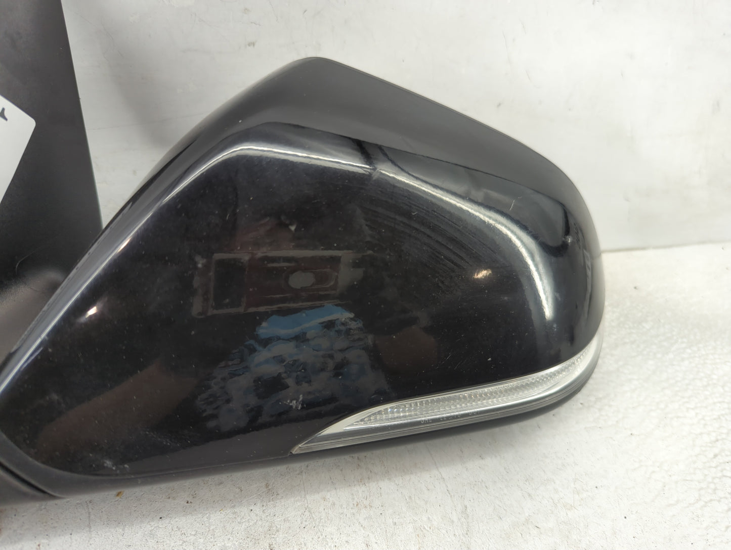 2016-2017 Hyundai Sonata Driver Side View Mirror - Left Door Mirror OEM Used - Oemusedautoparts1.com