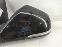 2016-2017 Hyundai Sonata Driver Side View Mirror - Left Door Mirror OEM Used - Oemusedautoparts1.com