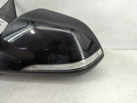 2016-2017 Hyundai Sonata Driver Side View Mirror - Left Door Mirror OEM Used - Oemusedautoparts1.com