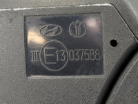 2016-2017 Hyundai Sonata Driver Side View Mirror - Left Door Mirror OEM Used - Oemusedautoparts1.com