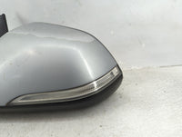 2016 Hyundai Sonata Passenger Right Side View Power Door Mirror Silver 1431294 - Oemusedautoparts1.com