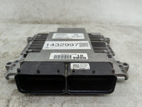 2015-2017 Hyundai Sonata PCM Engine Control Computer ECU ECM PCU OEM Fits OEM Used Auto Parts - Oemusedautoparts1.com
