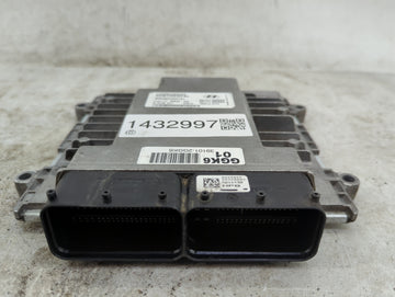2015-2017 Hyundai Sonata PCM Engine Control Computer ECU ECM PCU OEM Fits OEM Used Auto Parts - Oemusedautoparts1.com