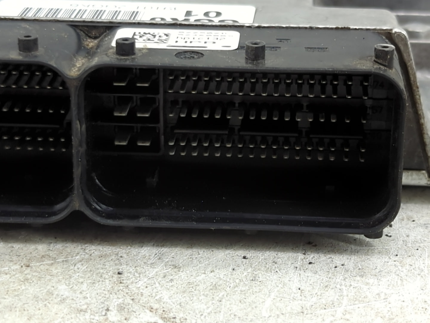 2015-2017 Hyundai Sonata PCM Engine Control Computer ECU ECM PCU OEM Fits OEM Used Auto Parts - Oemusedautoparts1.com