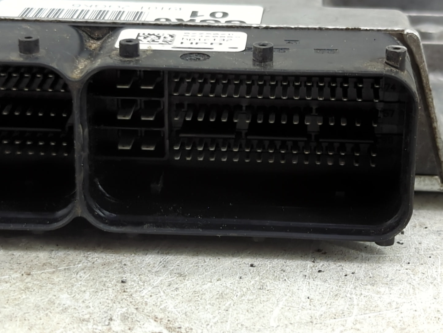 2015-2017 Hyundai Sonata PCM Engine Control Computer ECU ECM PCU OEM Fits OEM Used Auto Parts - Oemusedautoparts1.com