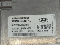 2015-2017 Hyundai Sonata PCM Engine Control Computer ECU ECM PCU OEM Fits OEM Used Auto Parts - Oemusedautoparts1.com