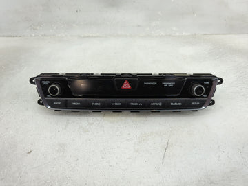 2015-2016 Hyundai Sonata Information Display Screen - Oemusedautoparts1.com