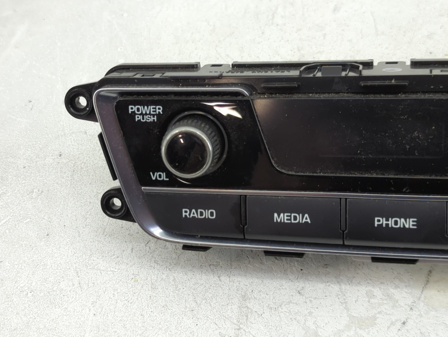 2015-2016 Hyundai Sonata Information Display Screen - Oemusedautoparts1.com