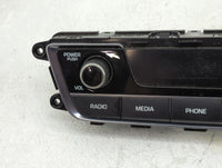 2015-2016 Hyundai Sonata Information Display Screen - Oemusedautoparts1.com