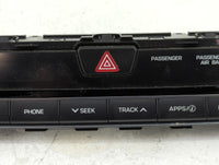 2015-2016 Hyundai Sonata Information Display Screen - Oemusedautoparts1.com