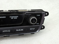 2015-2016 Hyundai Sonata Information Display Screen - Oemusedautoparts1.com