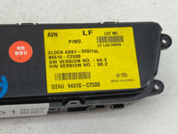 2015-2016 Hyundai Sonata Information Display Screen - Oemusedautoparts1.com
