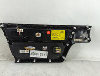 2015-2017 Hyundai Sonata Climate Control Module Temperature AC/Heater Replacement P/N:94510-C2530 D2AU 94510-C2530 Fits OEM 