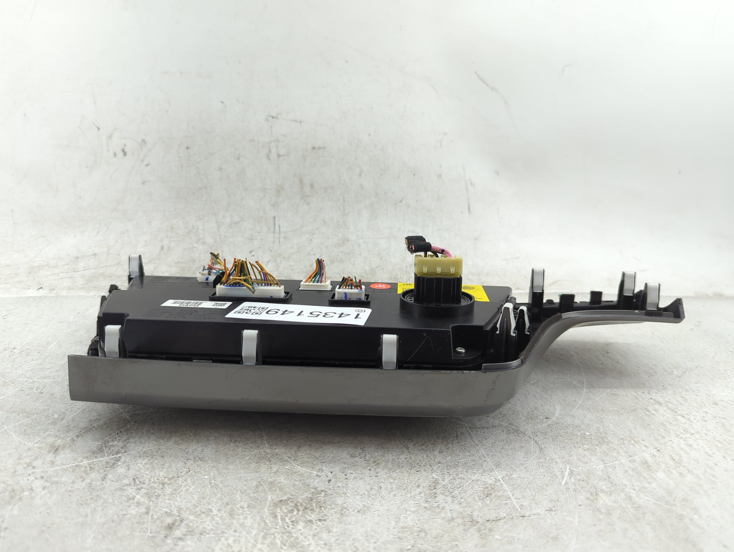 2015-2017 Hyundai Sonata Climate Control Module Temperature AC/Heater Replacement P/N:94510-C2530 D2AU 94510-C2530 Fits OEM 