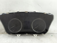 2016-2017 Hyundai Sonata Instrument Cluster Speedometer Gauges P/N:94001-C2200 Fits Fits 2016 2017 OEM Used Auto Parts - Oem