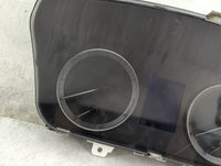 2016-2017 Hyundai Sonata Instrument Cluster Speedometer Gauges P/N:94001-C2200 Fits Fits 2016 2017 OEM Used Auto Parts - Oem