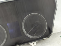 2016-2017 Hyundai Sonata Instrument Cluster Speedometer Gauges P/N:94001-C2200 Fits Fits 2016 2017 OEM Used Auto Parts - Oem