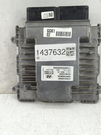 compare product 2015-2017 Hyundai Sonata PCM Engine Control Computer ECU ECM PCU OEM P/N:39101-2GGK1 39111-2GGK1 Fits Fits 2015 2016 2017 OEM Used Auto Parts